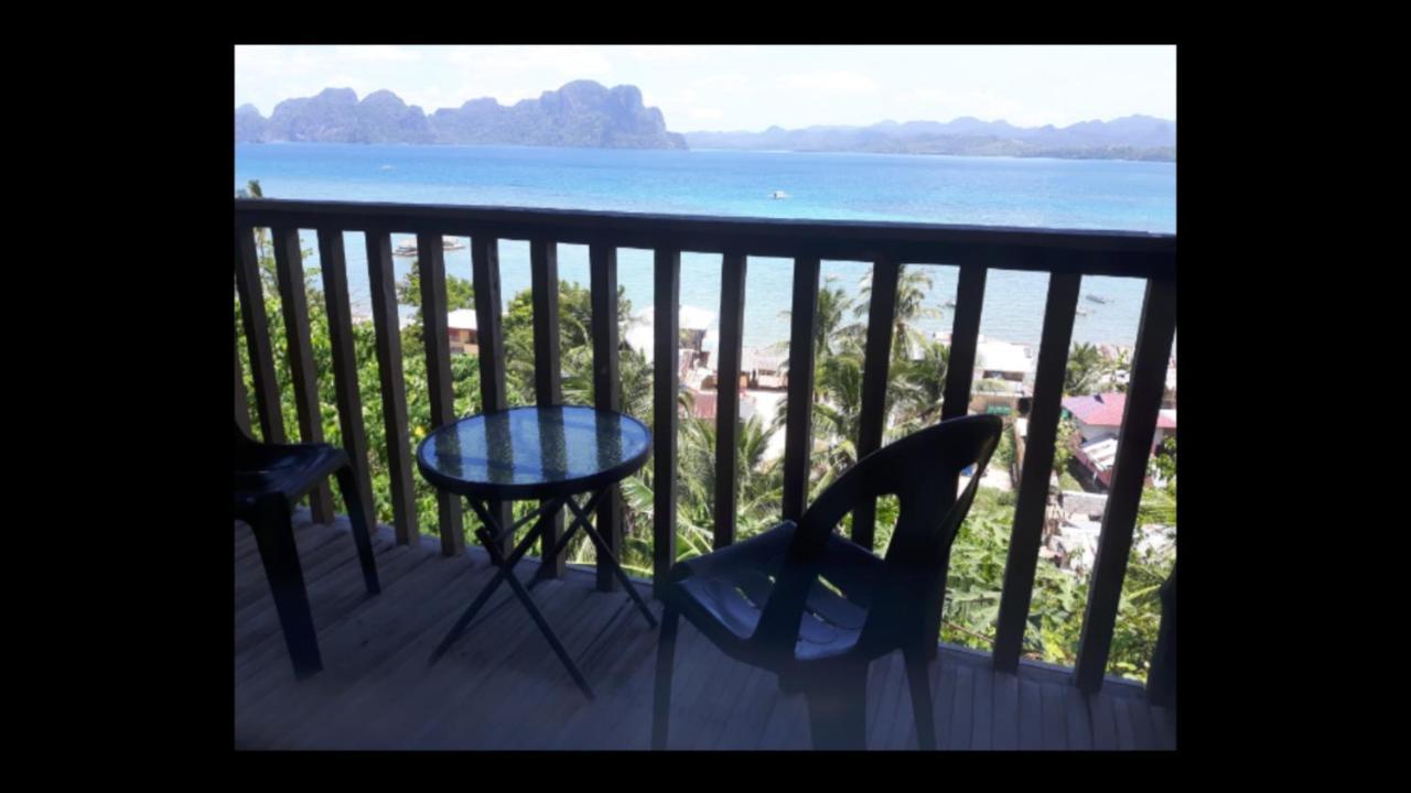 Apartamento El Nido Bayview Exterior foto