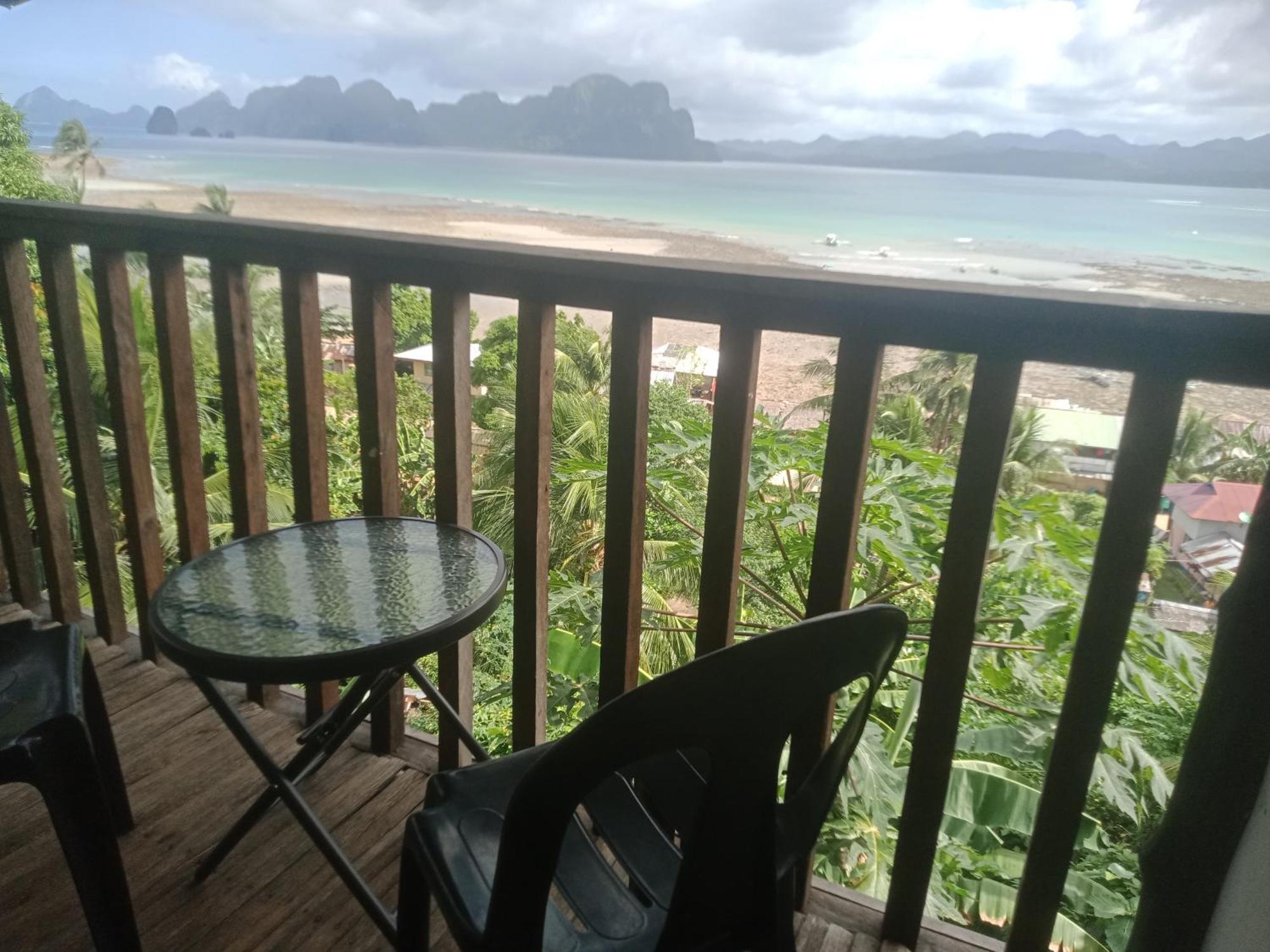 Apartamento El Nido Bayview Habitación foto