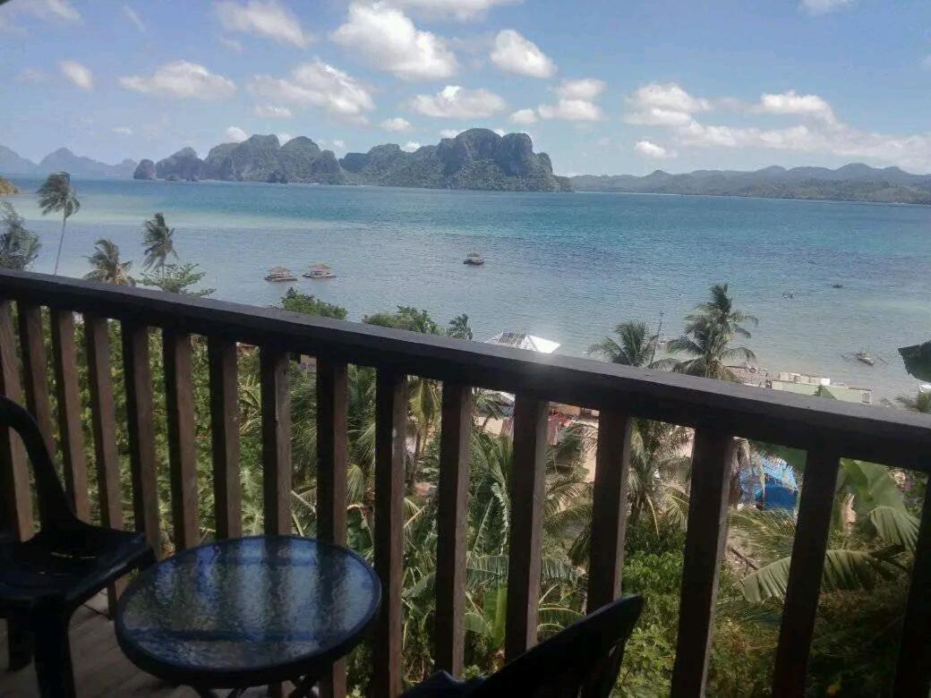 Apartamento El Nido Bayview Exterior foto